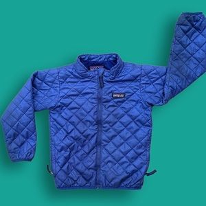 Kids synchilla patagonia size 5T